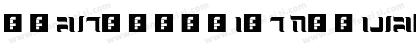 ScalterScript Regular Regular字体转换